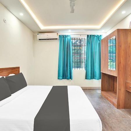 Hotel O Gayathri Metro Deluxe Bangalore Ngoại thất bức ảnh