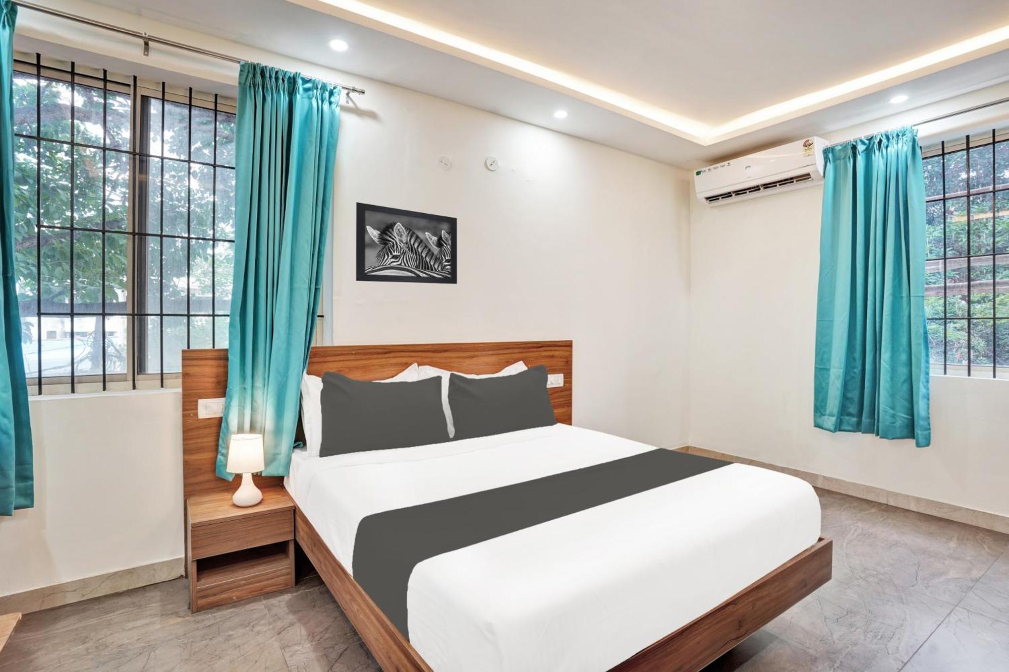 Hotel O Gayathri Metro Deluxe Bangalore Ngoại thất bức ảnh